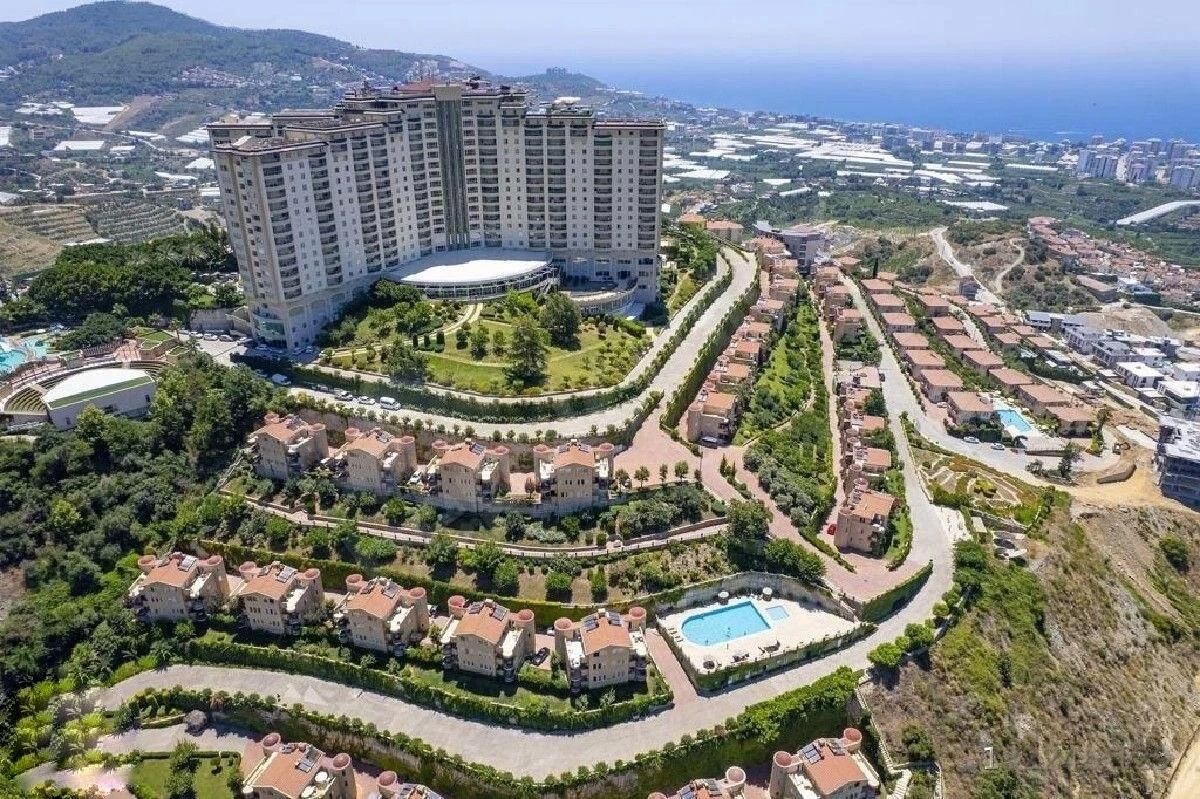 Квартира в Алании, Турция, 85 м2 фото 3