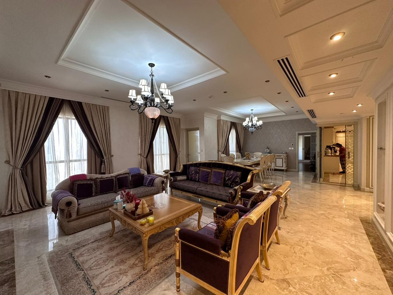 Апартаменты в Дубае, ОАЭ, 268 м2 фото 2