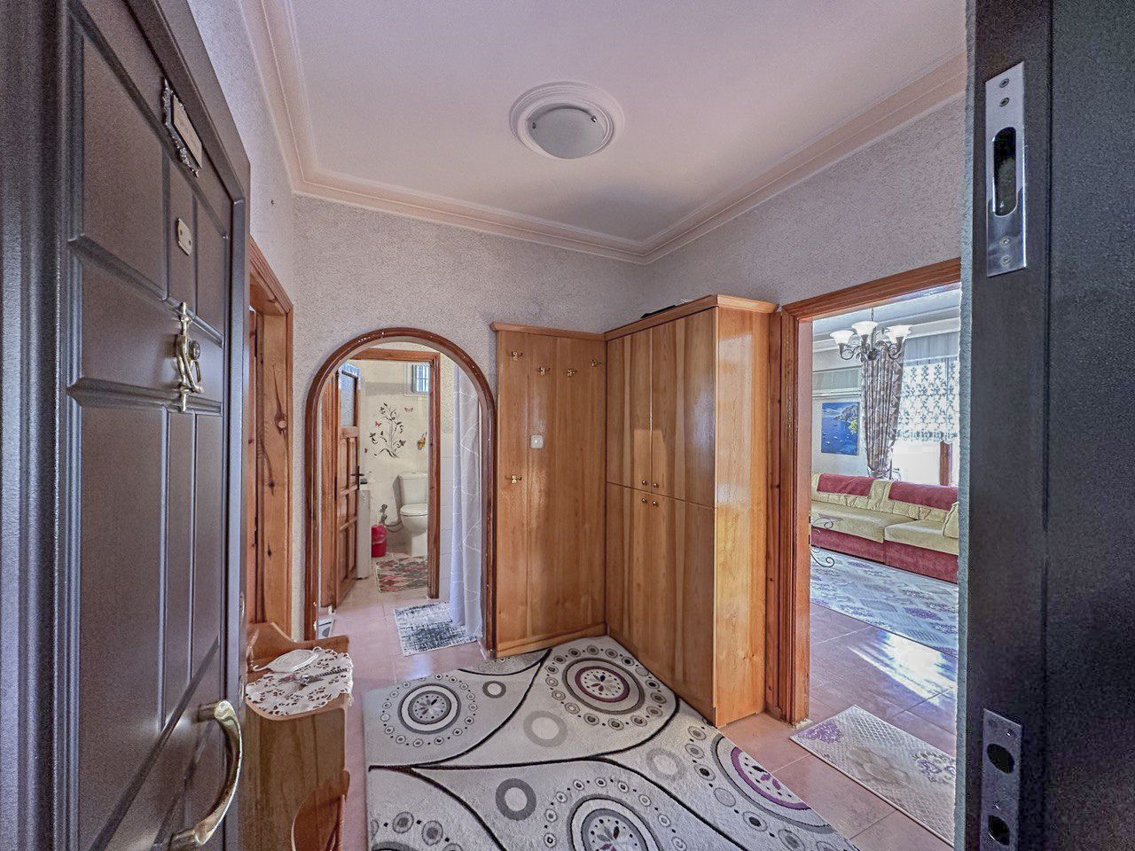 Квартира в Алании, Турция, 120 м2 фото 5