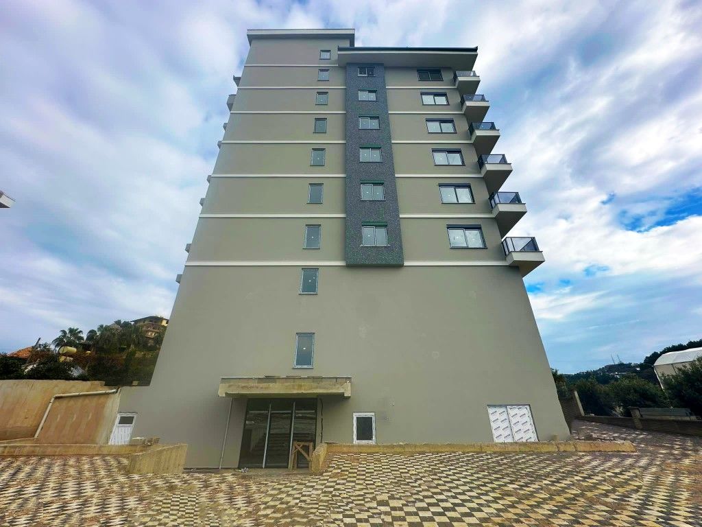 Квартира в Алании, Турция, 50 м2 фото 2