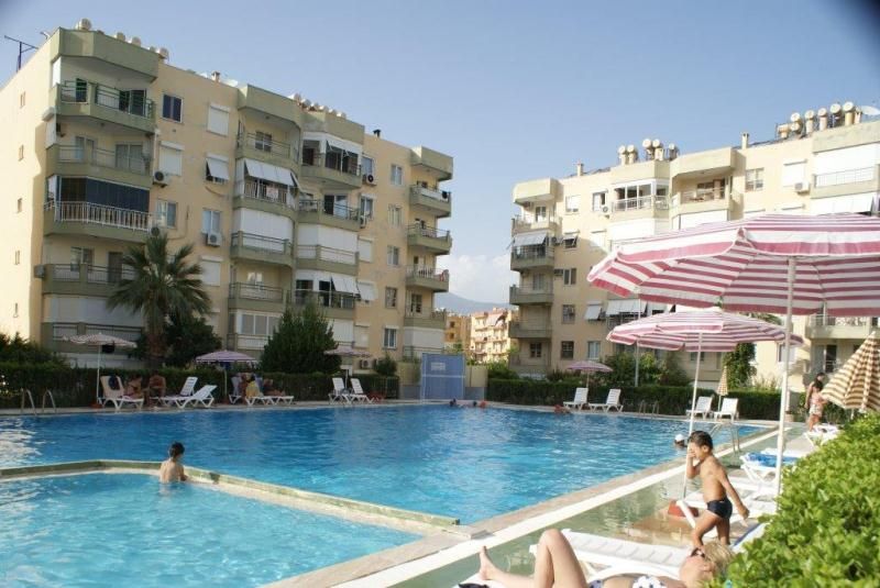 Квартира в Алании, Турция, 90 м2 фото 3