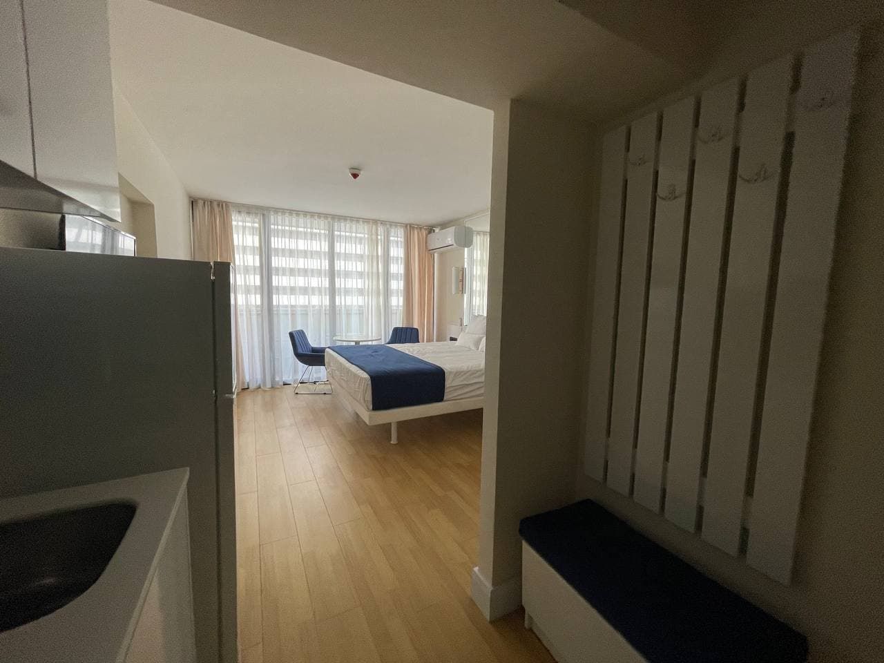Апартаменты в Батуми, Грузия, 33 м2 фото 3