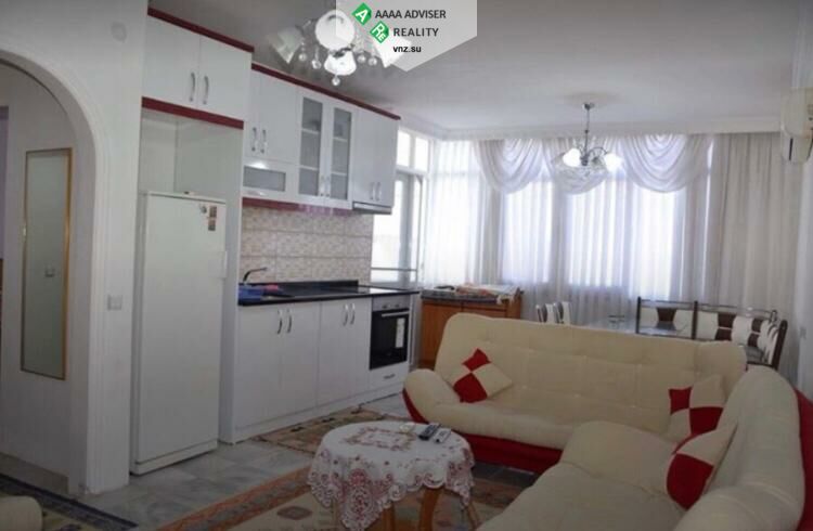 Квартира в Алании, Турция, 45 м2 фото 3