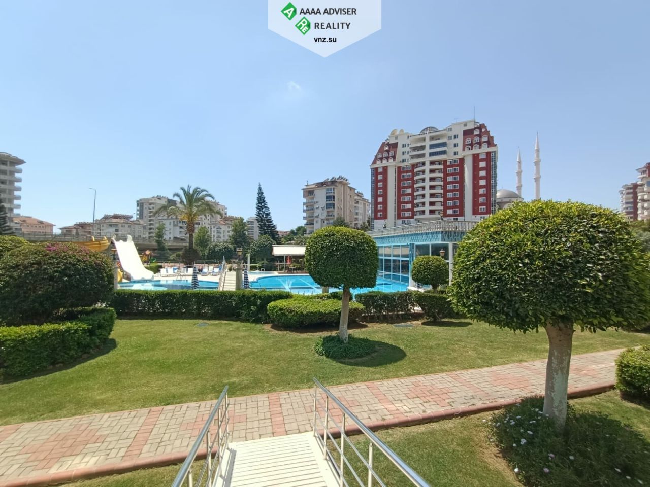 Квартира в Алании, Турция, 125 м2 фото 5