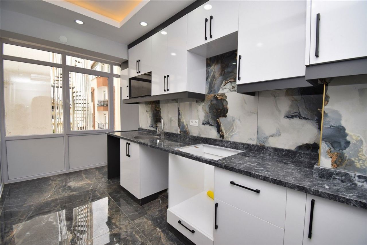 Квартира в Анталии, Турция, 140 м2 фото 4
