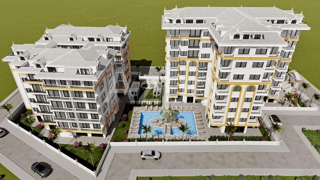 Апартаменты в Алании, Турция, 230 м2 фото 4