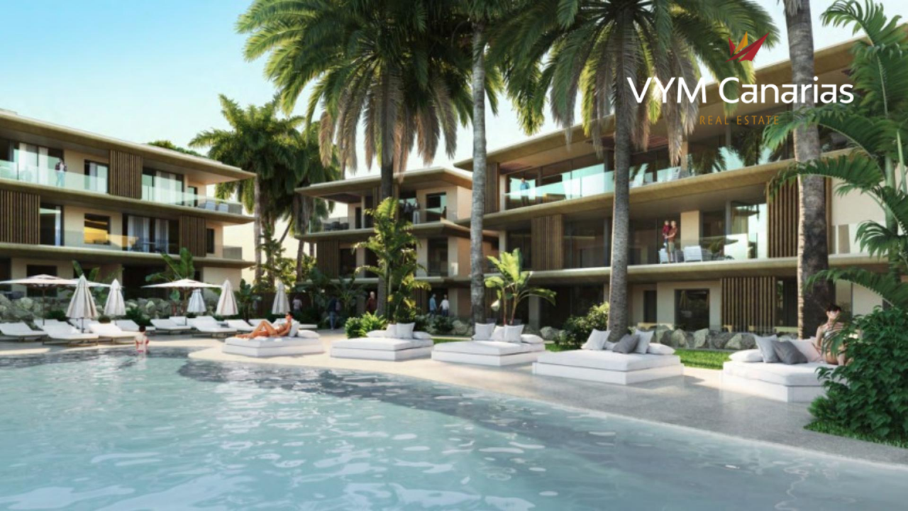 Апартаменты Amarilla Golf, Испания фото 2