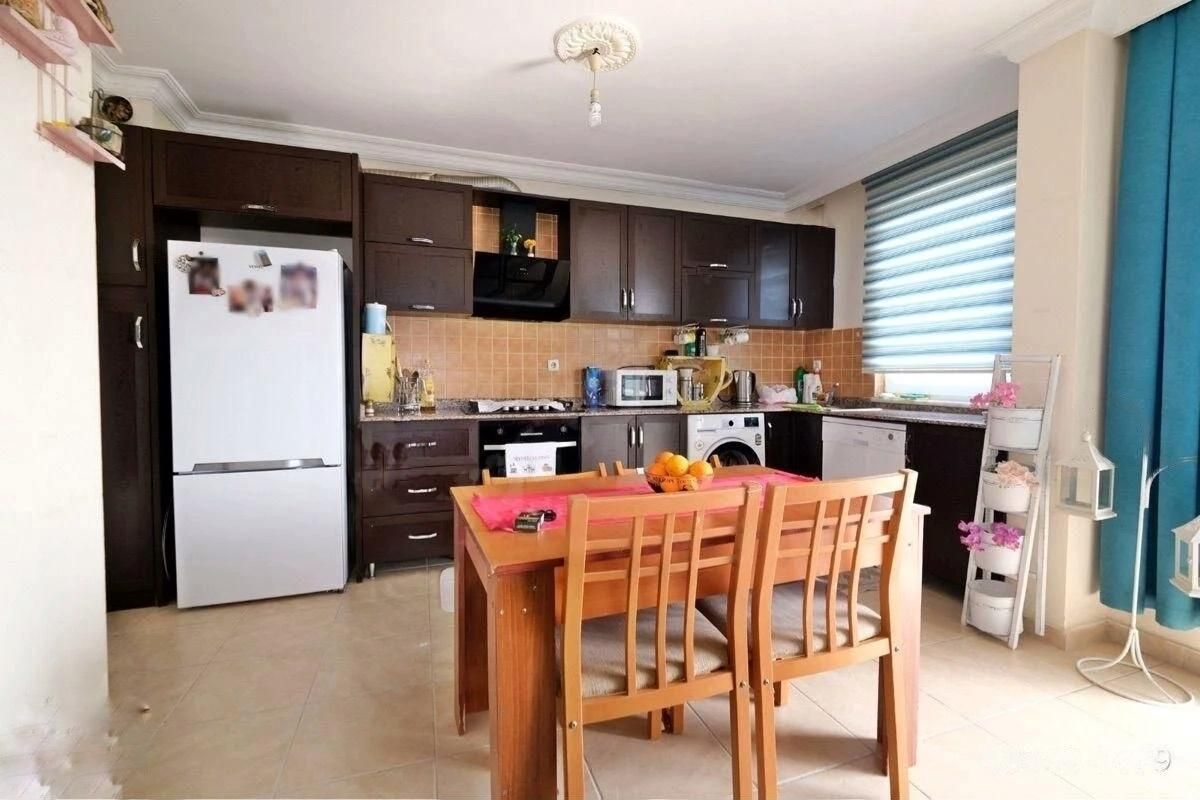 Квартира в Алании, Турция, 120 м2 фото 2