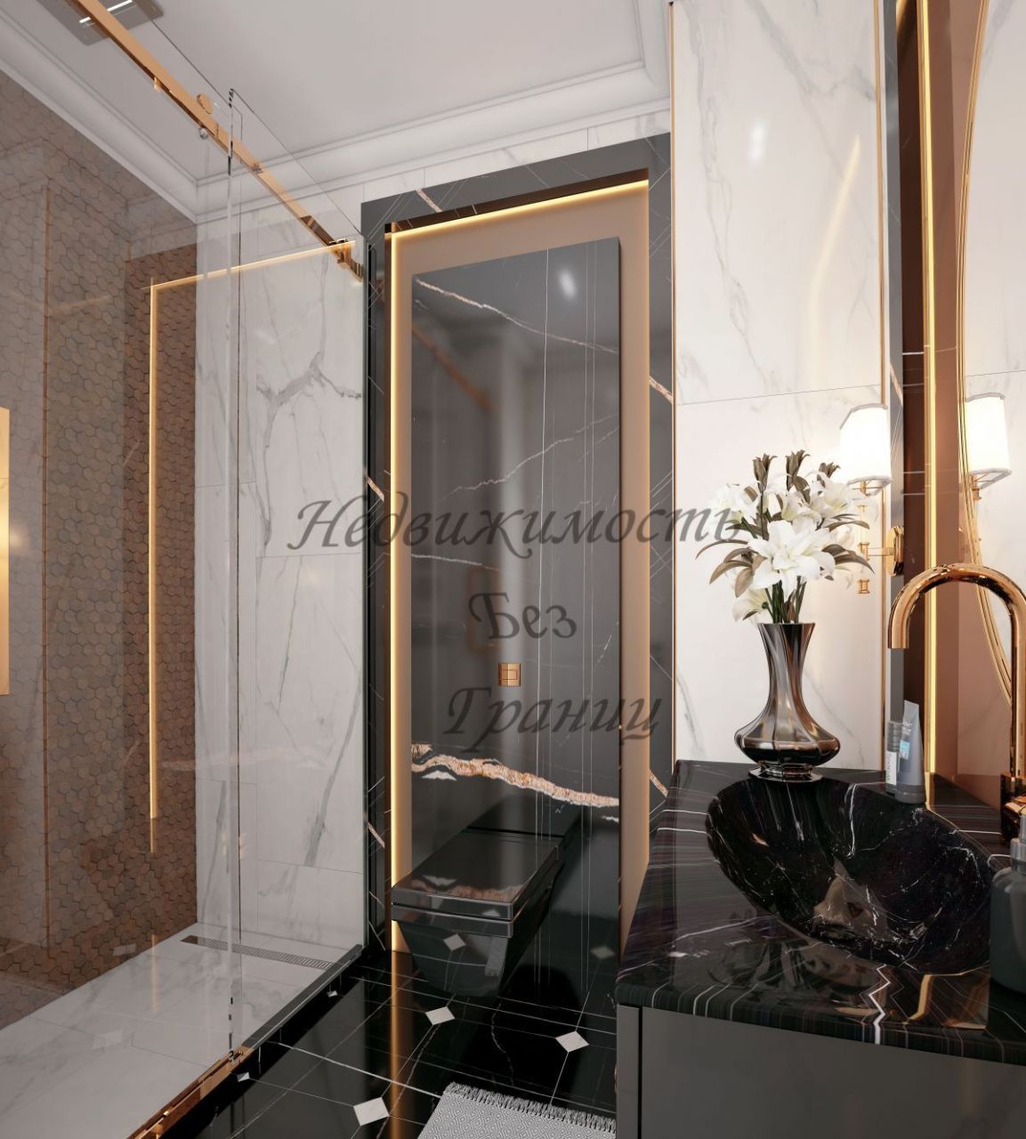 Апартаменты в Алании, Турция, 52 м2 фото 5