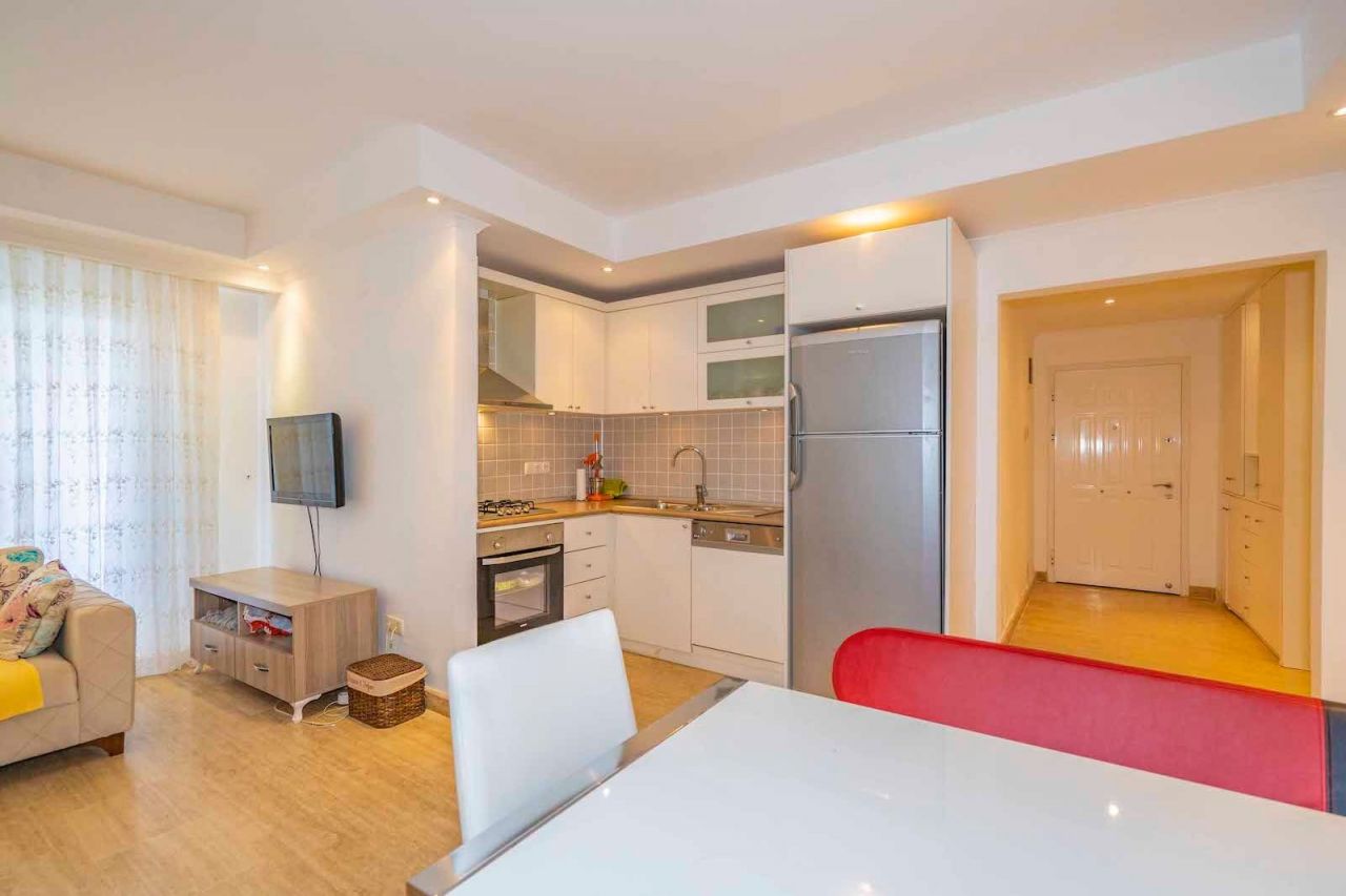 Квартира в Алании, Турция, 110 м2 фото 3