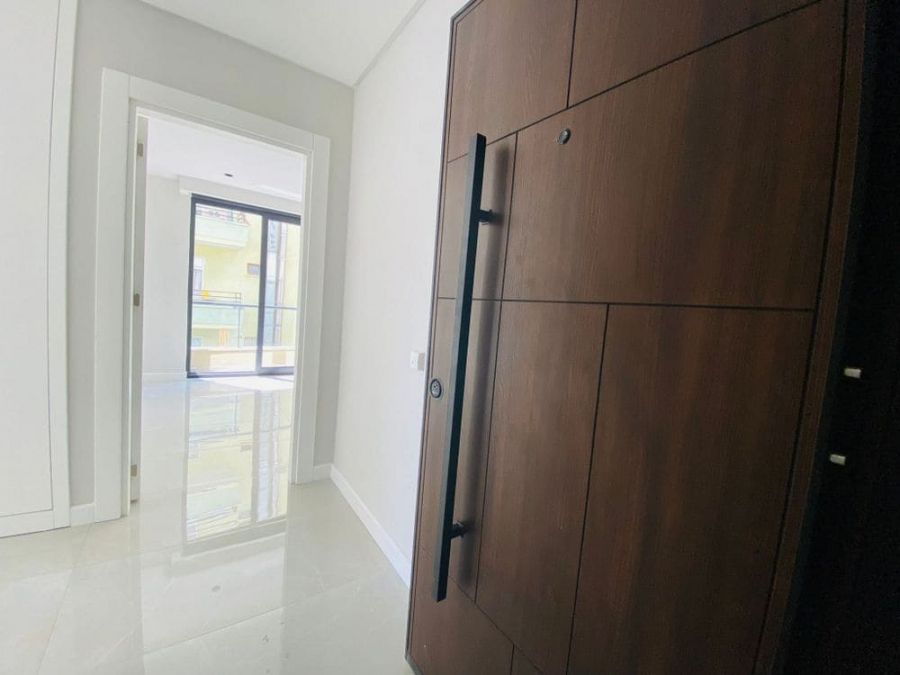 Квартира в Алании, Турция, 60 м2 фото 3