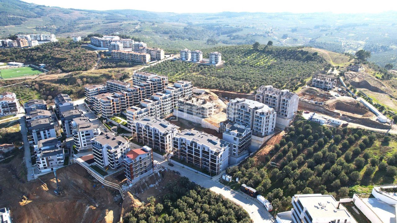 Апартаменты Муданья, Турция, 118 м2 фото 3