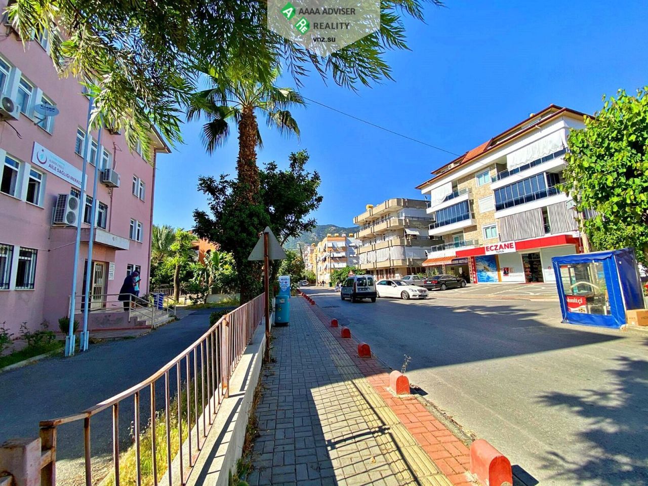 Квартира в Алании, Турция, 70 м2 фото 4