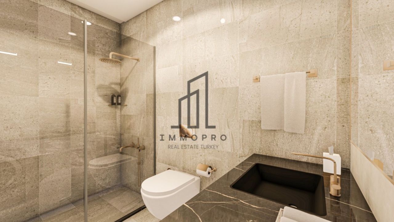 Апартаменты в Авсалларе, Турция, 64 м2 фото 5
