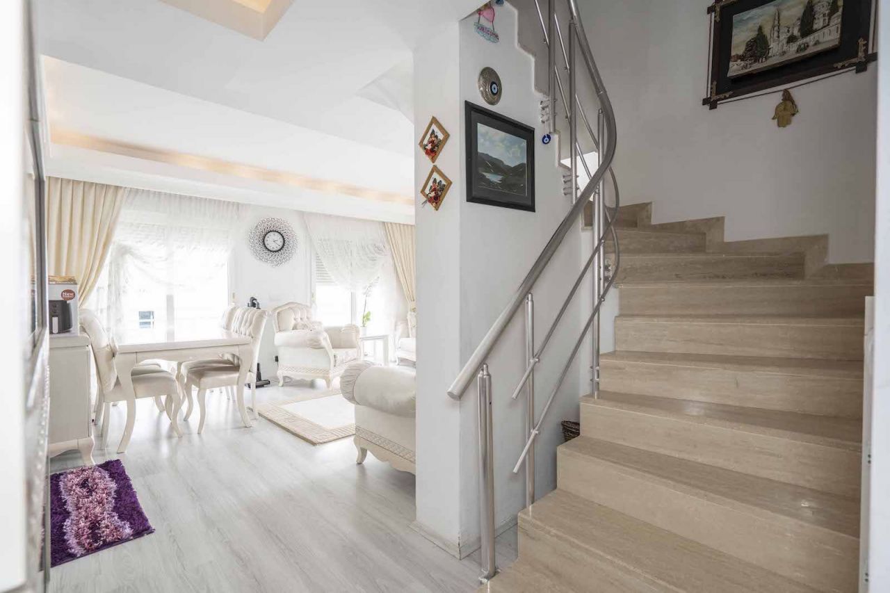 Квартира в Алании, Турция, 140 м2 фото 3
