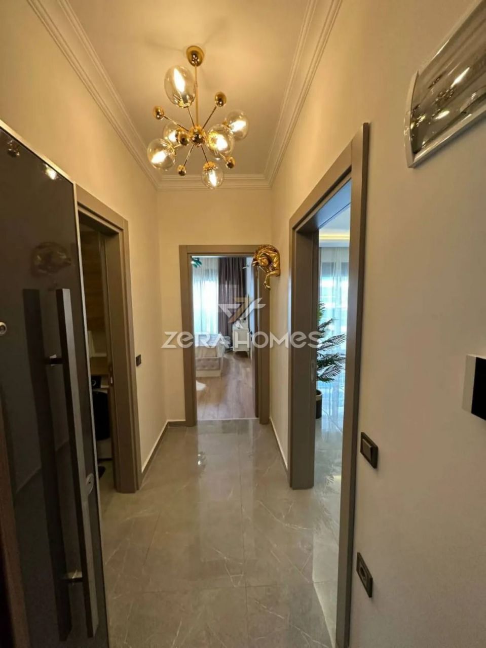 Квартира в Алании, Турция, 65 м2 фото 4