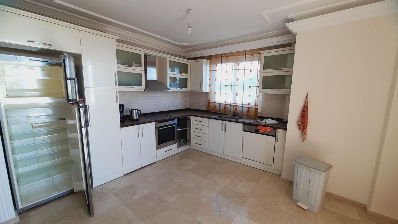 Квартира в Алании, Турция, 300 м2 фото 4
