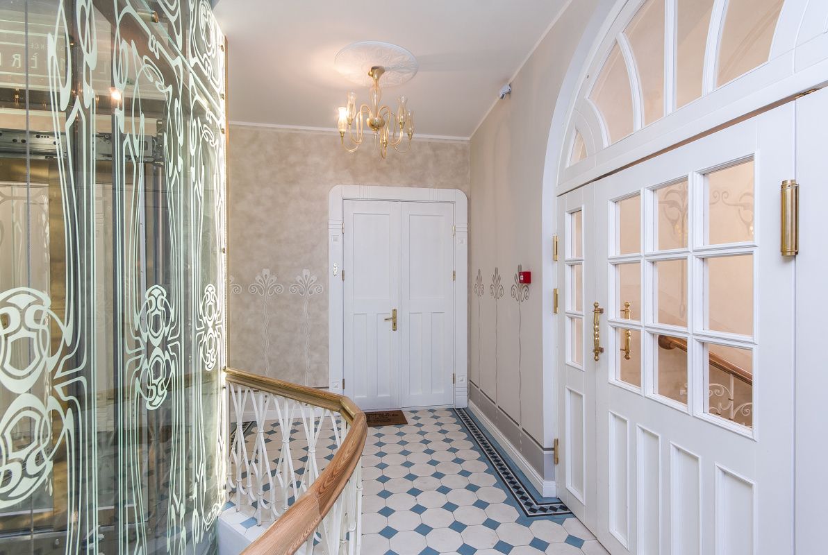 Квартира в Риге, Латвия, 128 м2 фото 2