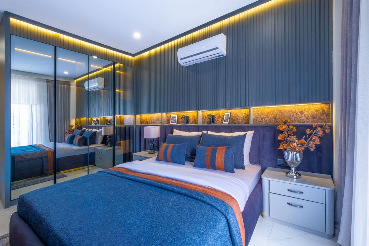 Пентхаус в Алании, Турция, 152 м2 фото 3