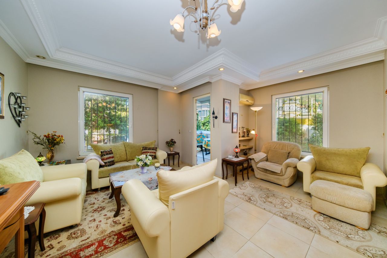 Квартира в Алании, Турция, 90 м2 фото 5