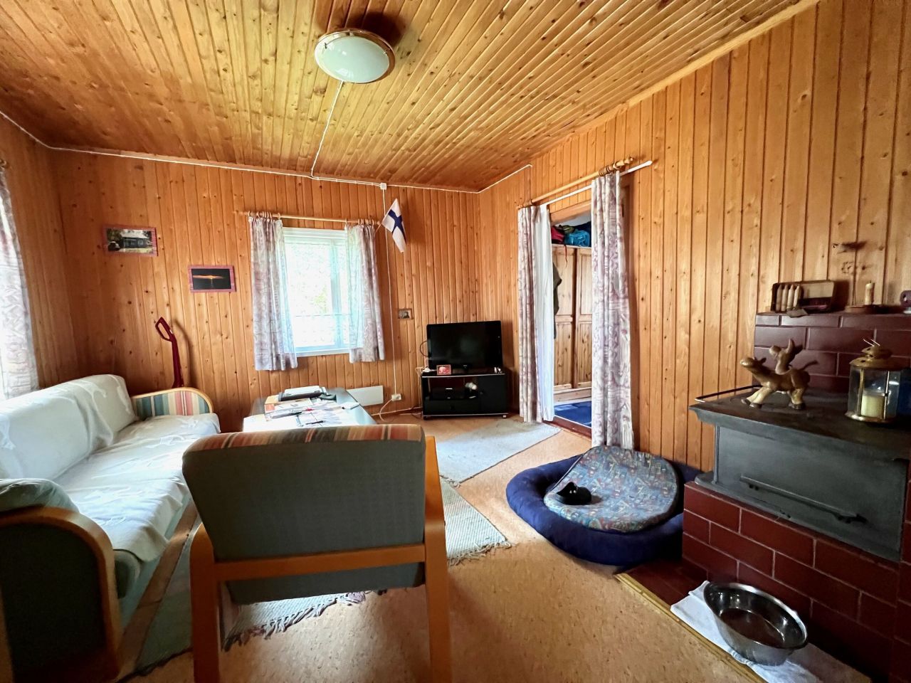 Дом в Ахтари, Финляндия, 42 м2 фото 3