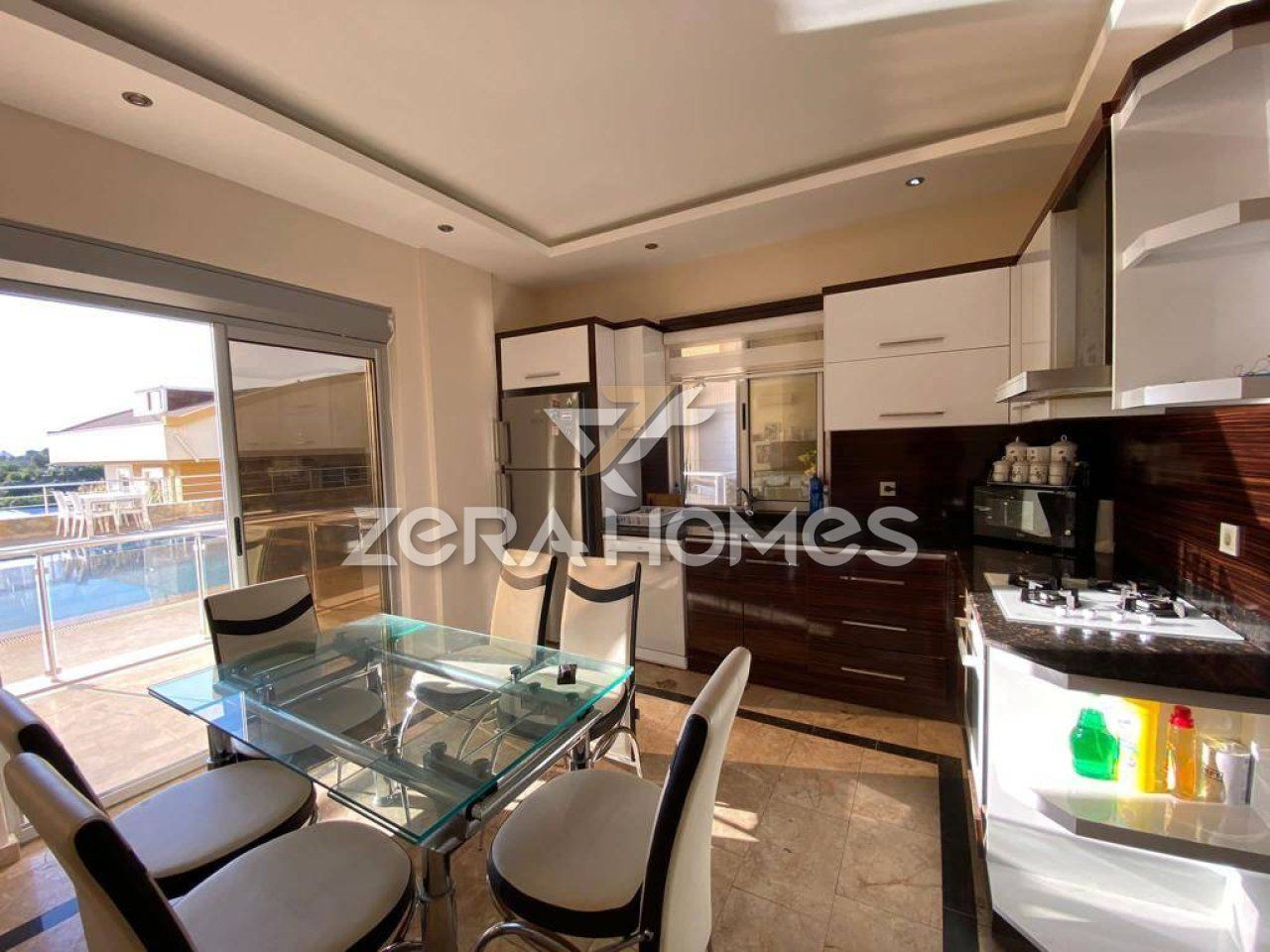 Вилла в Алании, Турция, 400 м2 фото 3