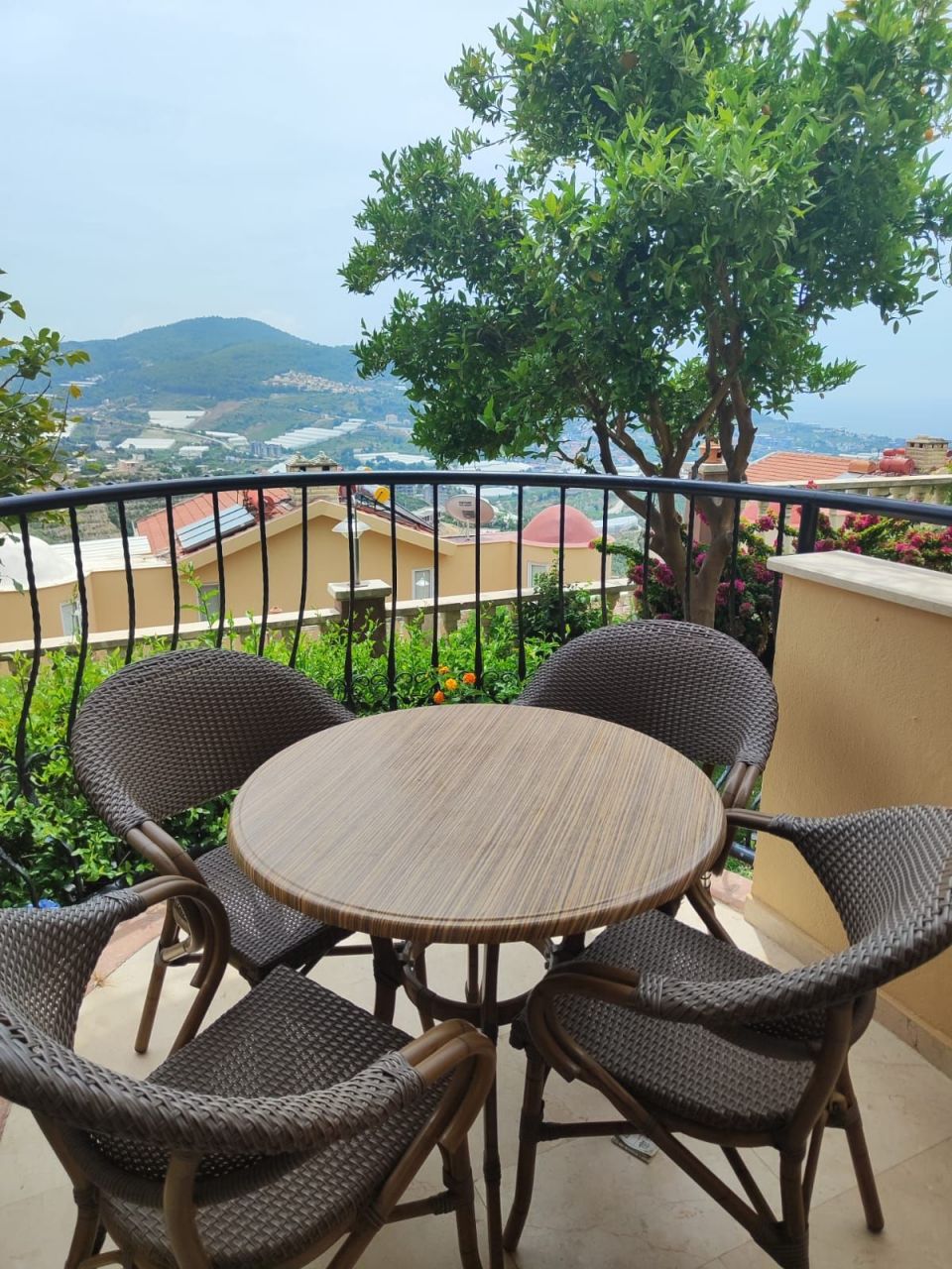 Таунхаус в Алании, Турция, 70 м2 фото 2