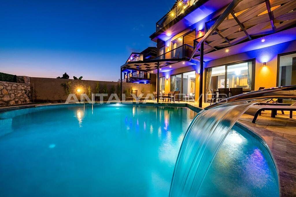 Вилла в Фетхие, Турция, 220 м2 фото 5