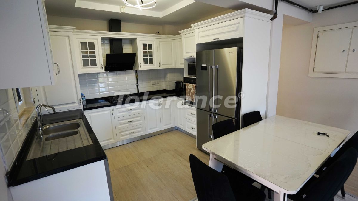 Апартаменты в Анталии, Турция, 110 м2 фото 2