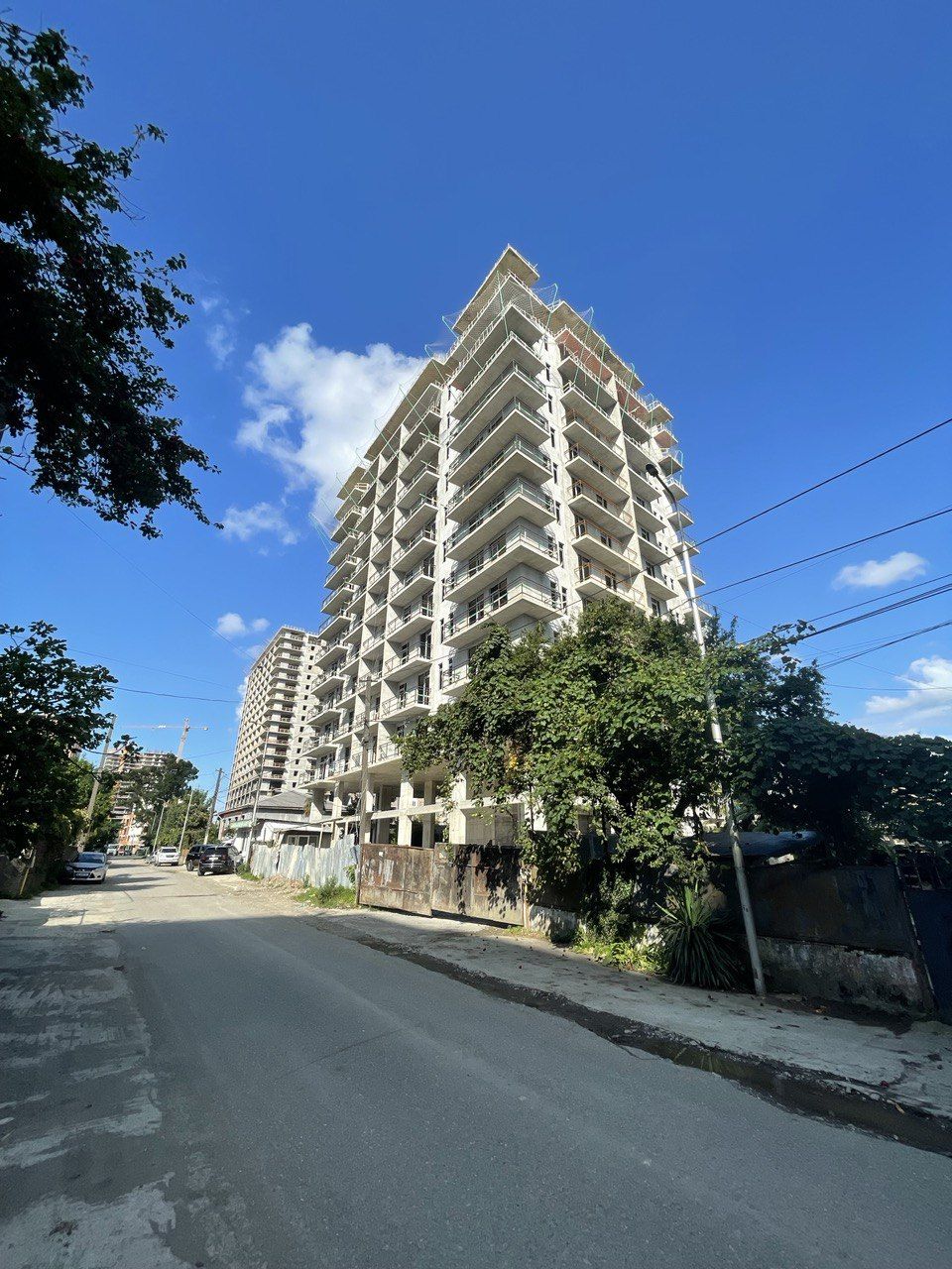 Квартира в Батуми, Грузия, 57.4 м2 фото 2