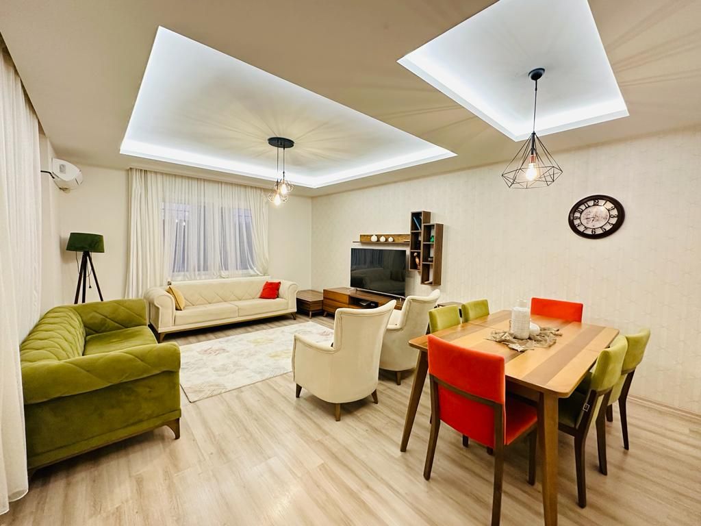 Квартира в Мерсине, Турция, 190 м2 фото 4