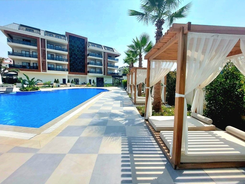 Пентхаус в Алании, Турция, 110 м2 фото 2