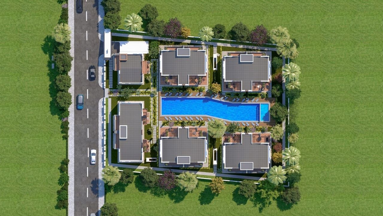 Вилла в Анталии, Турция, 350 м2 фото 5