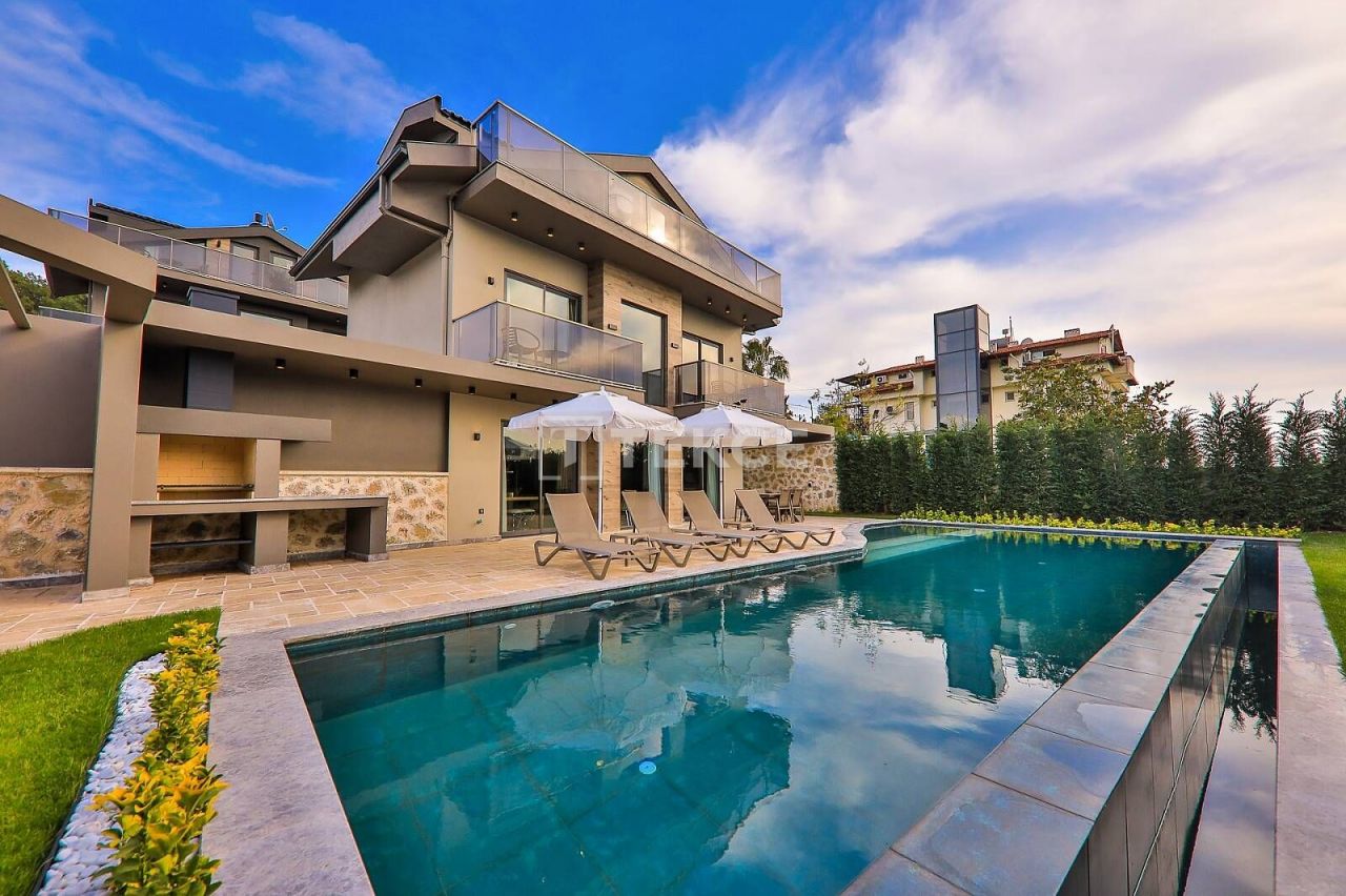 Вилла в Фетхие, Турция, 380 м2 фото 5