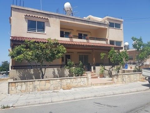 Апартаменты в Пафосе, Кипр, 220 м2 фото 1
