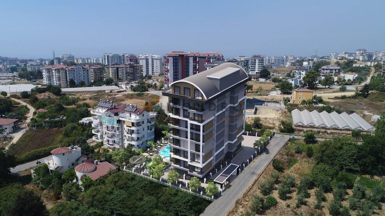Квартира в Авсалларе, Турция, 110 м2 фото 5