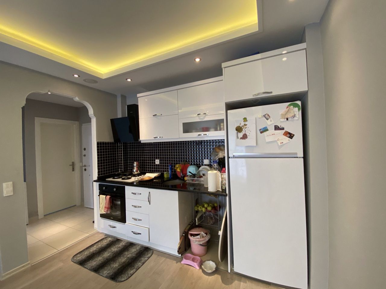 Квартира в Авсалларе, Турция, 55 м2 фото 5