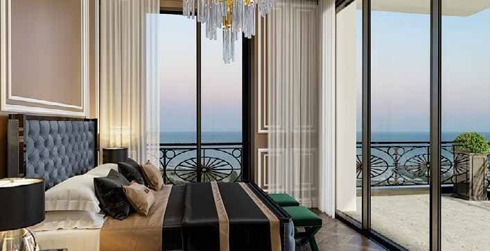 Апартаменты в Лимасоле, Кипр, 116 м2 фото 5