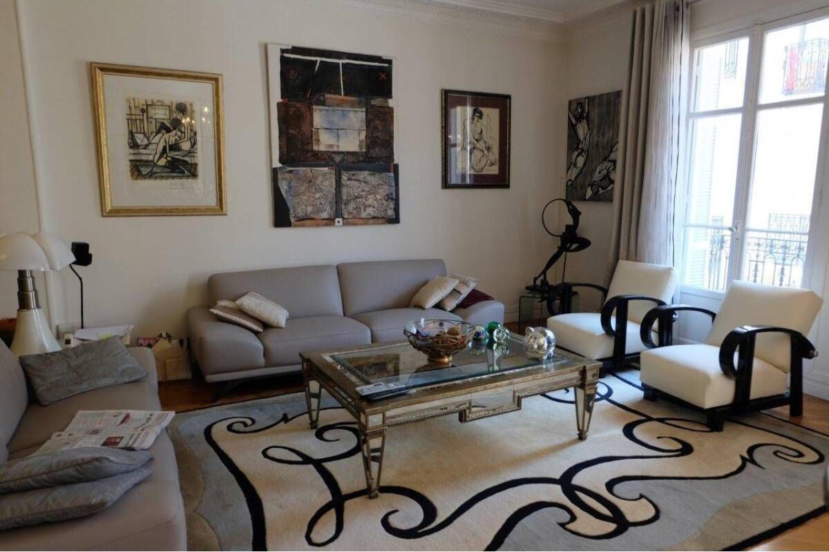 Апартаменты в Ницце, Франция, 159 м2 фото 2