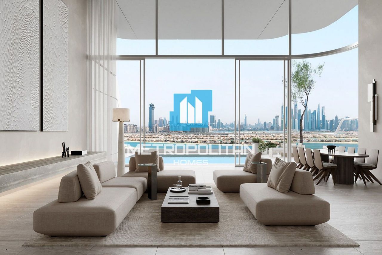 Апартаменты в Дубае, ОАЭ, 531 м2 фото 2