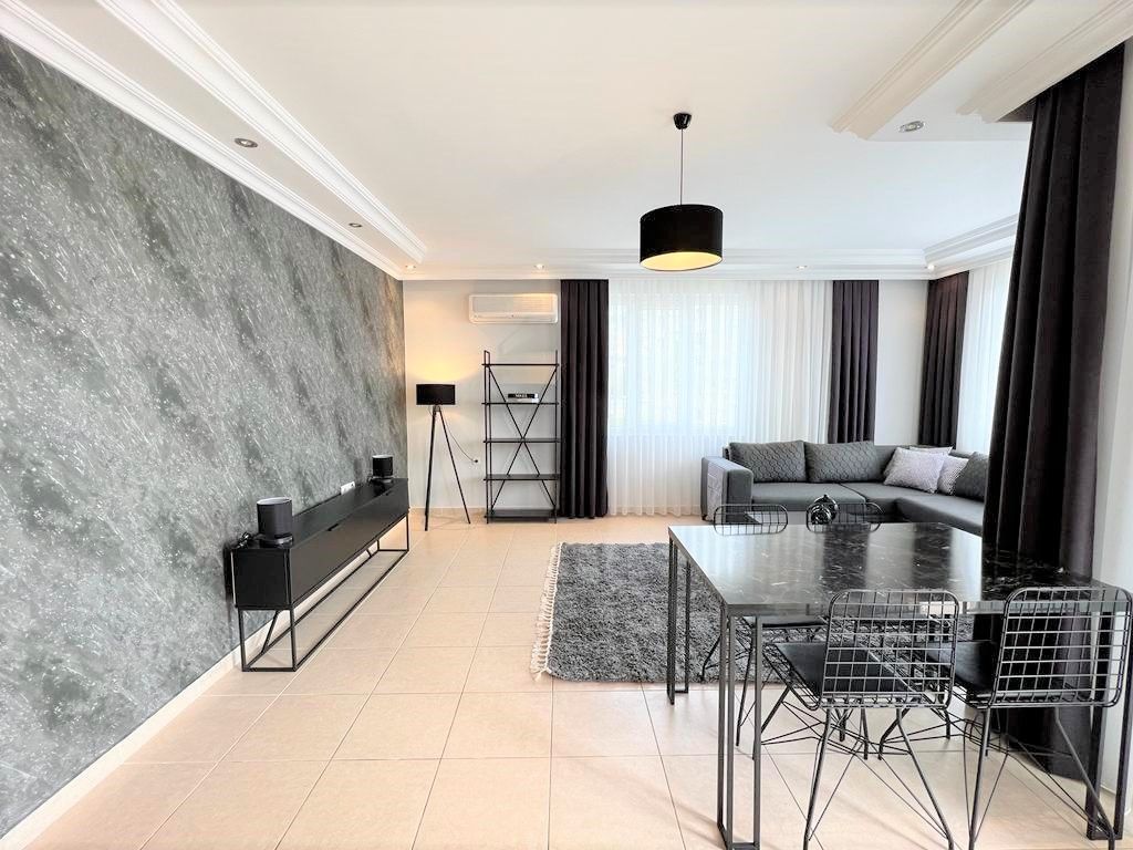 Апартаменты в Алании, Турция, 105 м2 фото 4