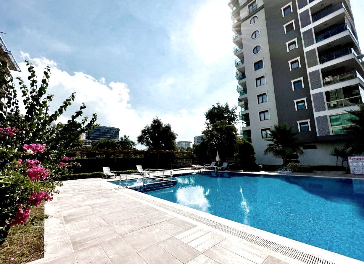 Квартира в Алании, Турция, 60 м2 фото 3
