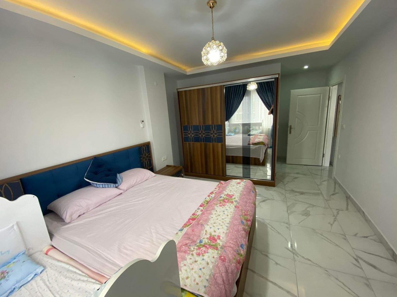 Квартира в Алании, Турция, 110 м2 фото 4