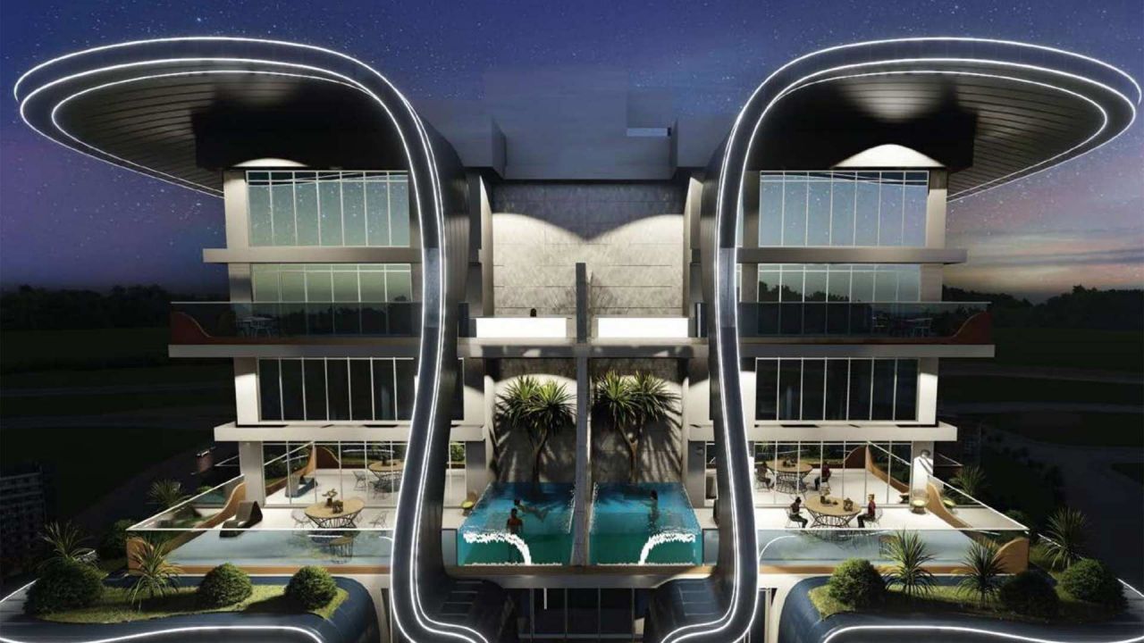 Апартаменты в Дубае, ОАЭ, 90 м2 фото 3
