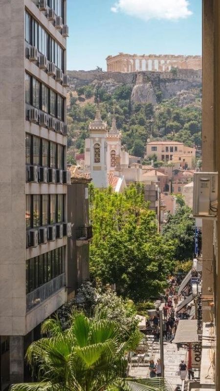 Квартира в Афинах, Греция, 55 м2 фото 4