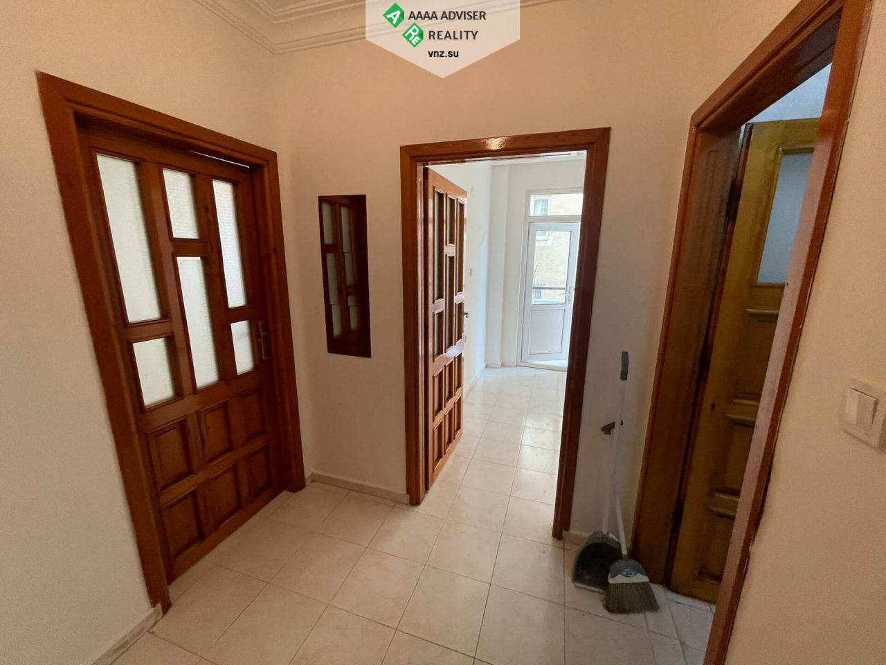 Квартира в Алании, Турция, 60 м2 фото 2