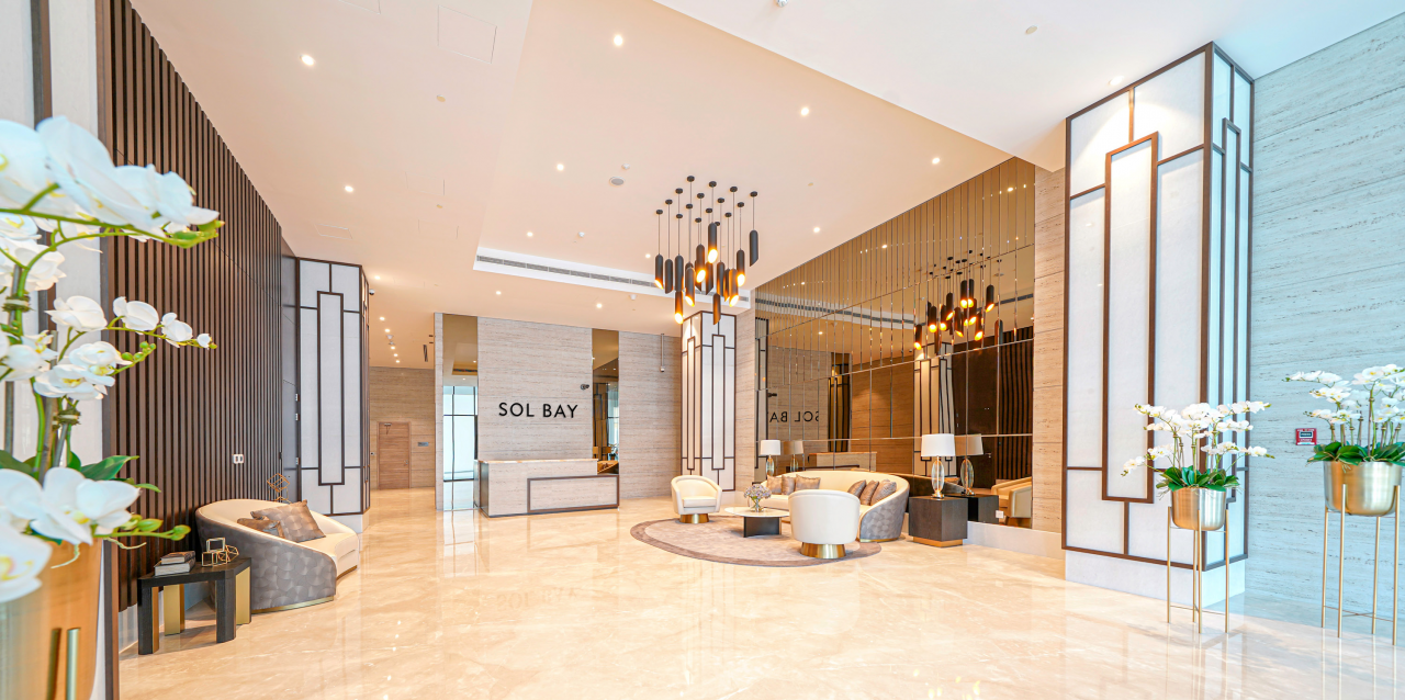 Апартаменты в Дубае, ОАЭ, 79.5 м2 фото 3