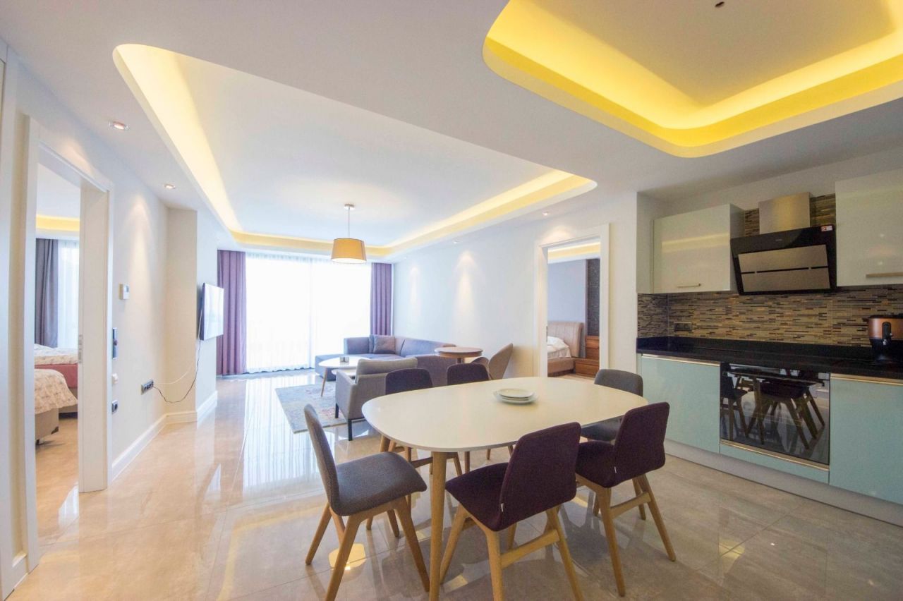 Квартира в Алании, Турция, 156 м2 фото 3