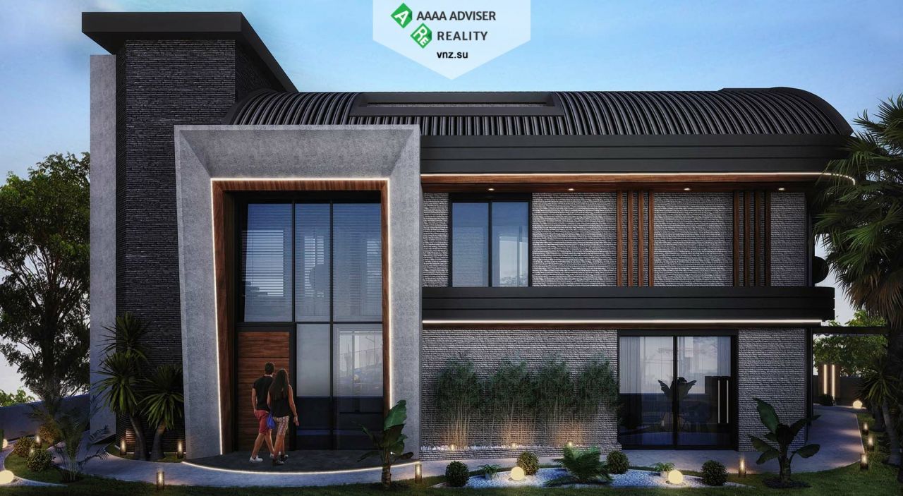 Вилла в Алании, Турция, 550 м2 фото 5