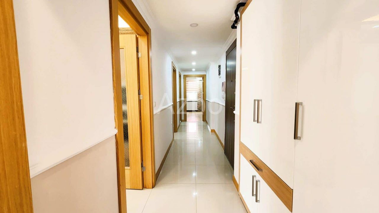 Апартаменты в Анталии, Турция, 130 м2 фото 5